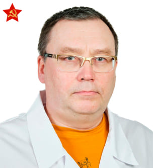 Рогов Сергей Сергеевич